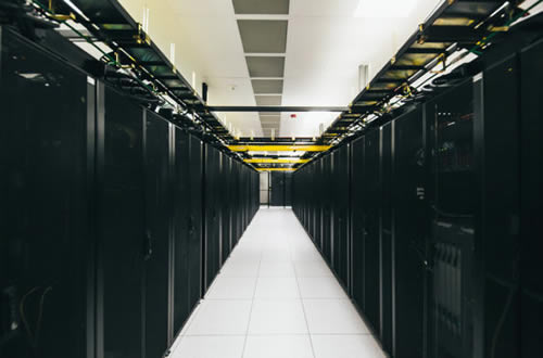 colocated servers